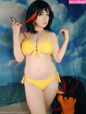Usatame [ usatame-12 ] - Play with my 34JJ tits