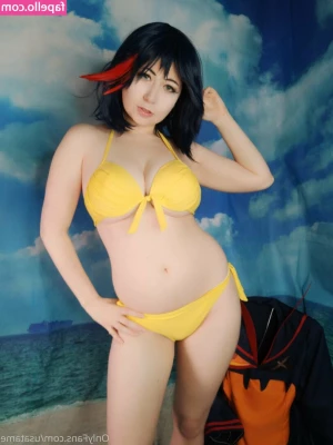 Usatame [ usatame-12 ] - Think you could keep it locked for me all month long? 🔐