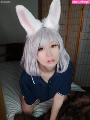 Usatame [ usatame-12 ] - I ve been gone a while  hi  I missed you