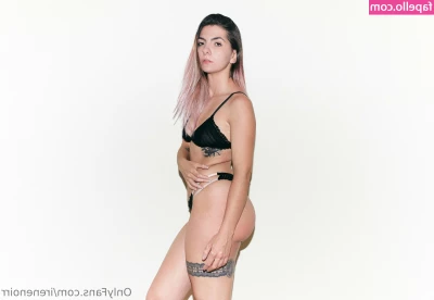 irenenoirr - Do you like stockings? I need black heels 🥺