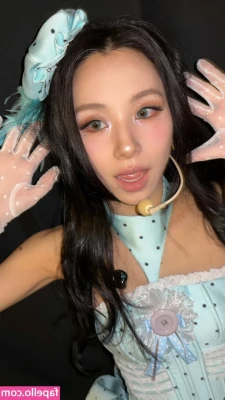 Chaeyoung - "Curious about what?" You may ask yourself