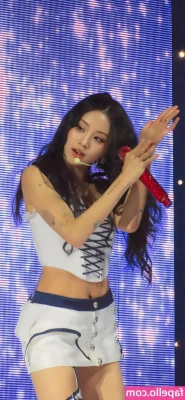 Chaeyoung - It's still Halloween when you have lots of candies left for eating