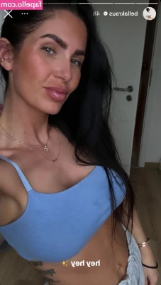 Bella Kraus [ bella-kraus ] - Needs love cause it hurts