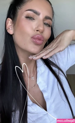 Bella Kraus [ bella-kraus ] - Let me just lift that leg a bit higher for you - bonus orgasm at the