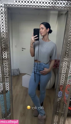 Bella Kraus [ bella-kraus ] - I've been very sick lately so haven't been as active.