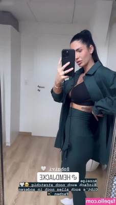 Bella Kraus [ bella-kraus ] - Sometimes I can also look very nice
