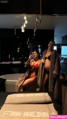 Bella Kraus [ bella-kraus ] - You were late home from work so I had to fulfill my needs   If you