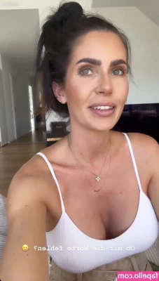 Bella Kraus [ bella-kraus ] - Bouncing Boobs or Boob Drops  What do you prefer
