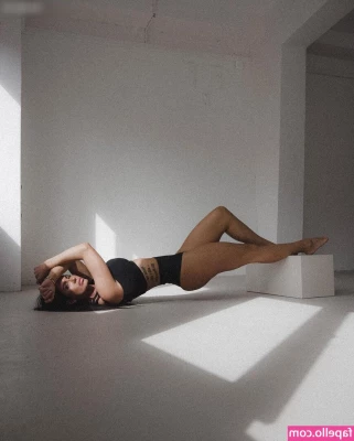 Bella Kraus [ bella-kraus ] - You notice that I've been gone for awhile, and with every passing