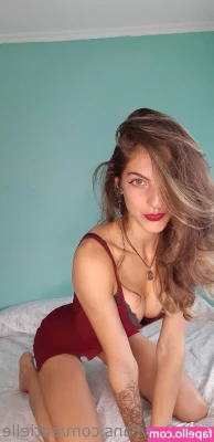 edrielle - Who had the better view  me or you