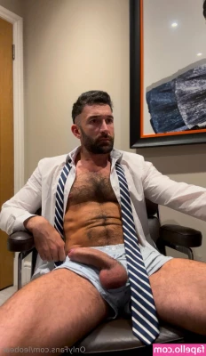 leobear - What kind of view would you like while you re railing me