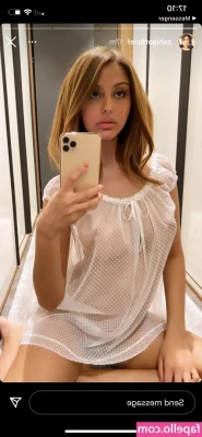 Zahia Dehar [ zahia-dehar ] - Bath time 💦💦💦