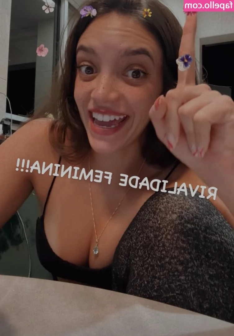 Debora Aladim [ debora-aladim ] - (Filmed/released November 2023, hence the hairy pussy)  TRAILER: