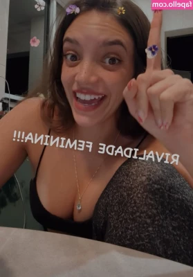 Debora Aladim [ debora-aladim ] - (Filmed/released November 2023, hence the hairy pussy)  TRAILER: