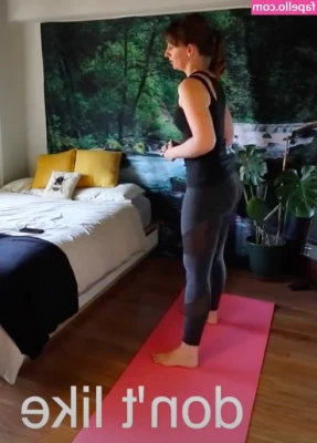 Tokidoki Traveller [ tokidoki-traveller ] - Stream started at 09 11 2021 08 24 am  Morning yoga in cap d agde