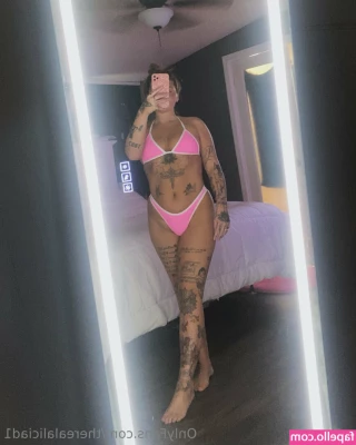 therealaliciad1 - I love getting ready and throwing on some heels  Something about them