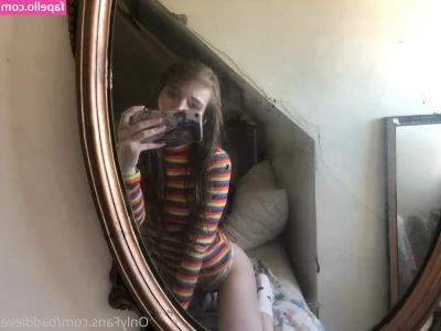 baddieve - a lot of buns for you  a lot of butt  a lot of pleasure  open it for