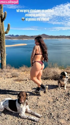 Stefi Cohen [ stefi-cohen ] - Wanna go for a swim? 💕