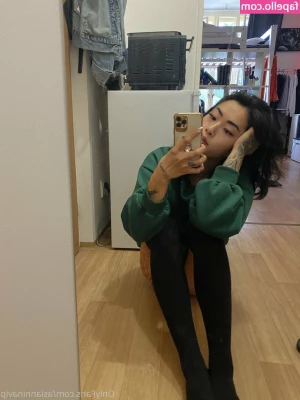 asianninavip - I'm begging you: let me feel your cream deep inside me.🥵