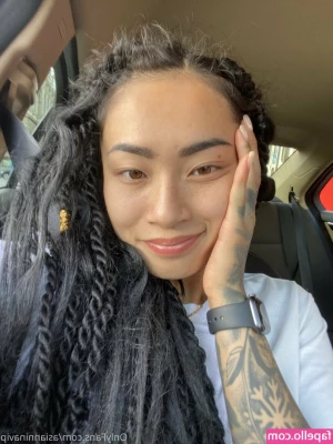 asianninavip - well i made a video fucking my ass w the 🥒 like i promised but OF