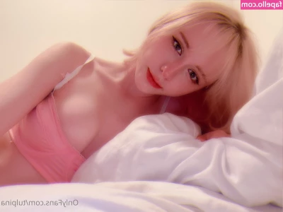 Tulpina - good morning :*) just listening to some music and looking at my pussy