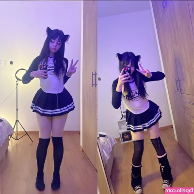 Isofigirl - Do you like my short hair or long hair better?