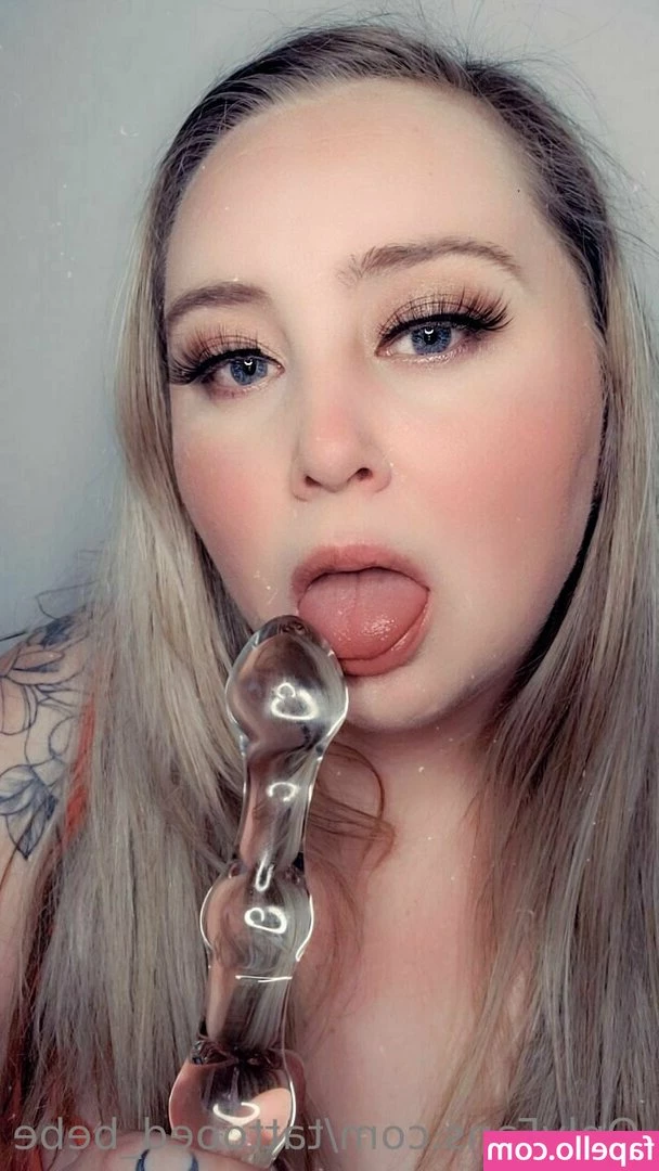  [ tattooed-bebe ] - Make sure to message me  amp  let me know what you d like to see more