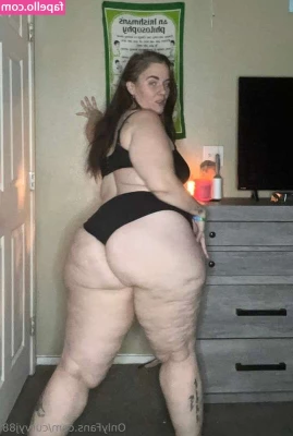 curvyj88 - If you came up behind me what would you do?