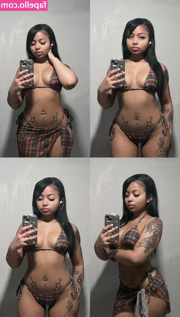 shawtysparkle - Just Me  amp  the baby    SWIPE