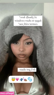 shawtysparkle - A thumb can be a powerful tool   Full 20 minute PPV is available 