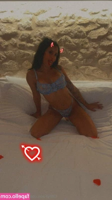 karendelima - Hey guys 🥰 how is your weekend going?😍 did you do something