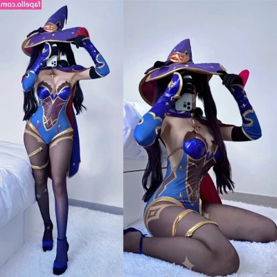 bunnygirlnabi - Quiero poner mis pies en tu cara