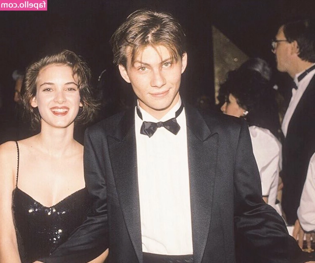 Winona Ryder [ winona-ryder ] - Who’s ready for some public masturbation ??