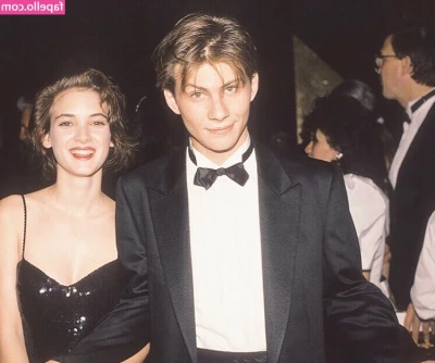 Winona Ryder [ winona-ryder ] - Who’s ready for some public masturbation ??
