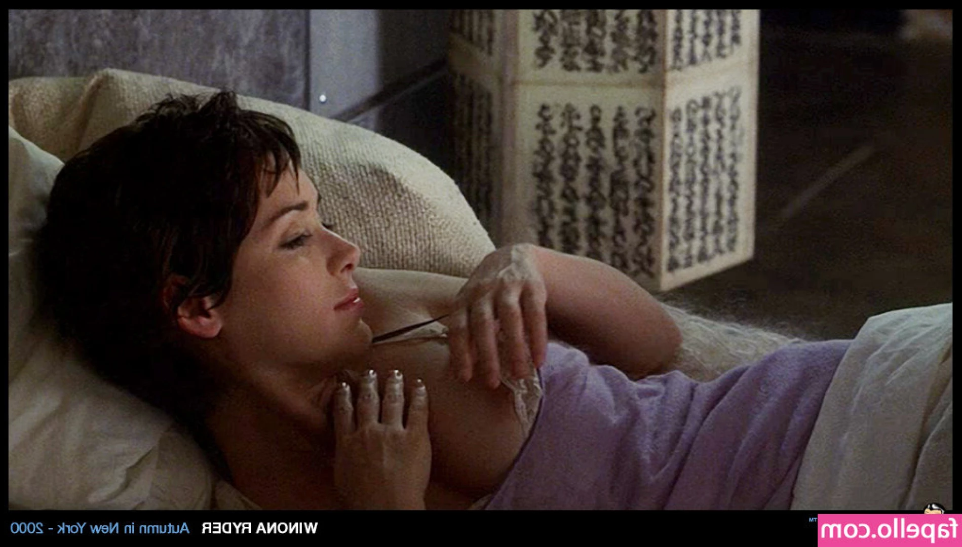 Winona Ryder [ winona-ryder ] - Found this oldie, but goodie i wanted to share before bed. ❤
