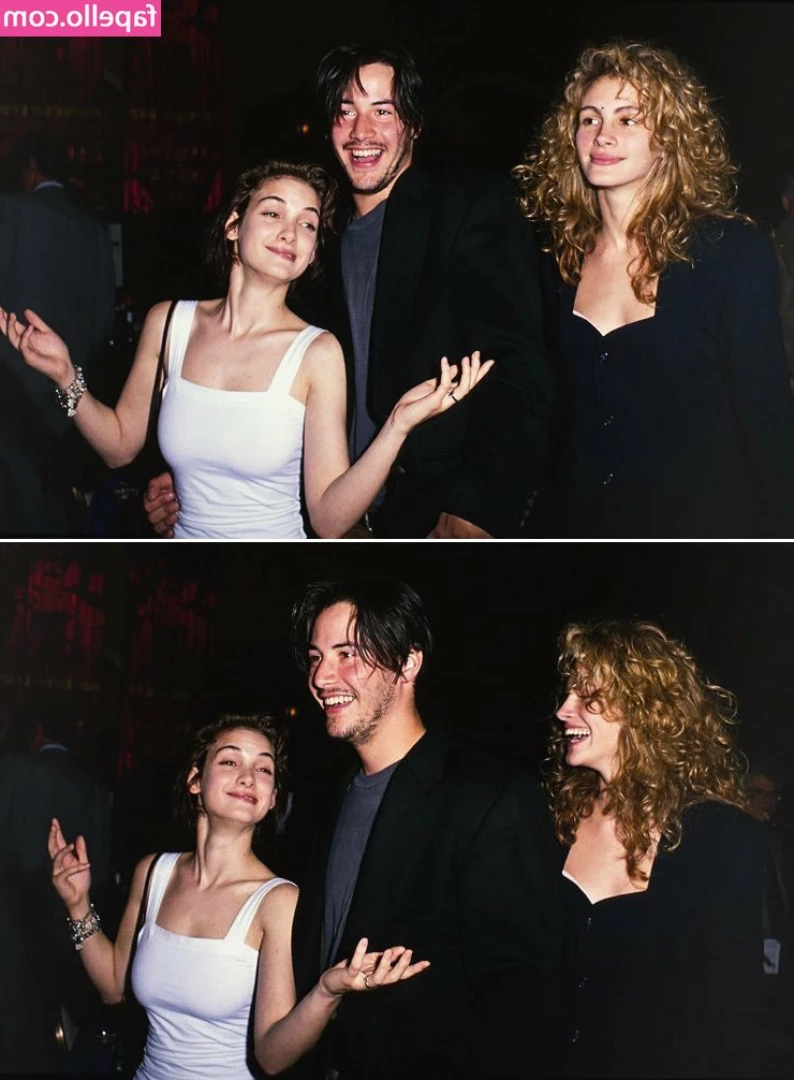 Winona Ryder [ winona-ryder ] - Just a start  let me know if you want more