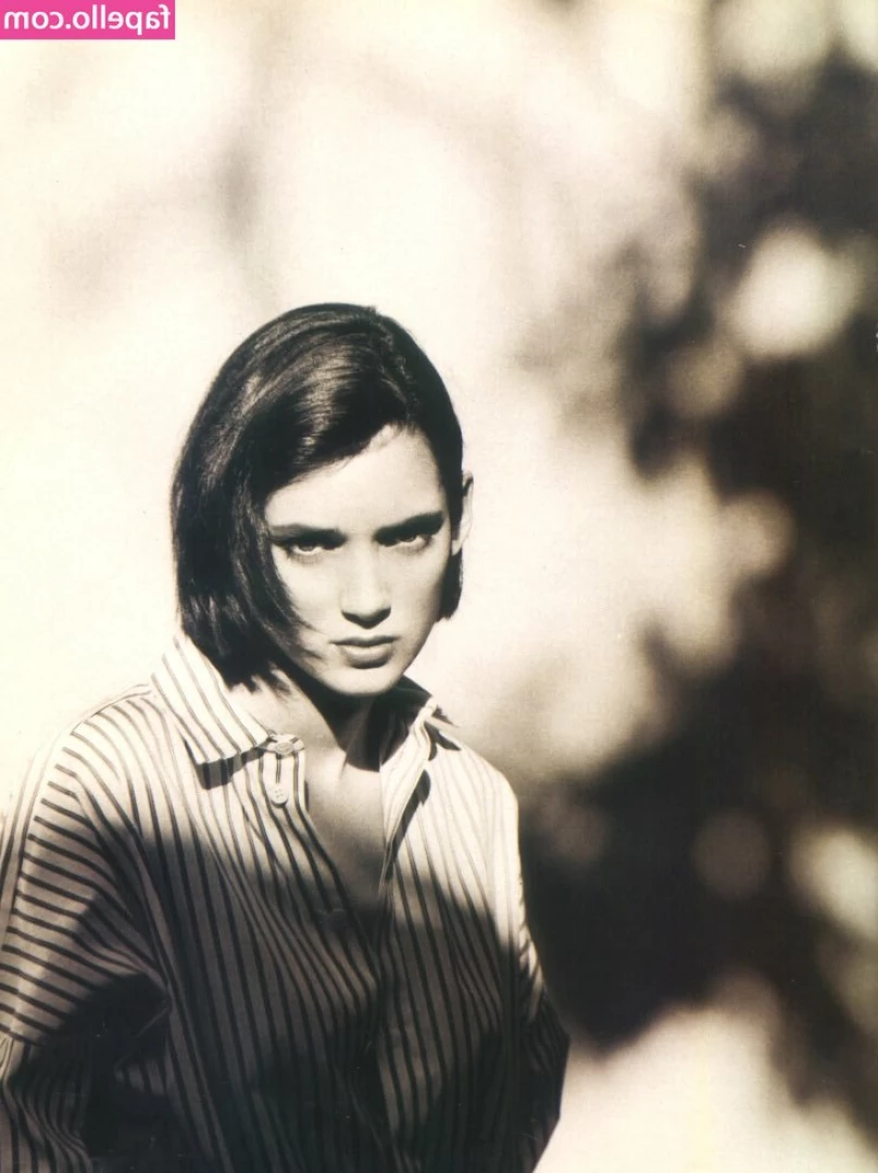 Winona Ryder [ winona-ryder ] - I didn t realize you were this beautiful
