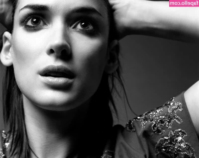 Winona Ryder [ winona-ryder ] - Are you calm or excited