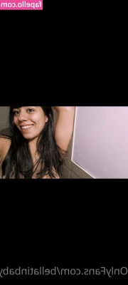 bellatinbaby - Cuanto quisiera que fuera uno de verdad