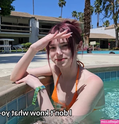 BunnyGirlBree - What s Tuesday without a little titty