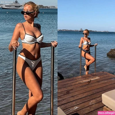 Lourene Gollatz [ lourene-gollatz ] - Um my boobs got bigger somehow 😳 wanna see ?