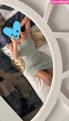 Zeynep - the mama belly makes an appearance again     but then again so does