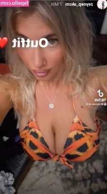 Zeynep - Blonde horny and want your cum