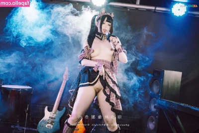 落落Raku [ raku ] - What will you do to please me?
