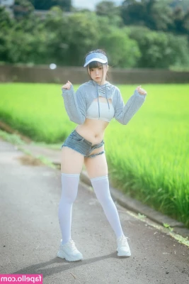 落落Raku [ raku ] - let s go on with a little more intense flex