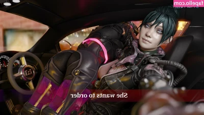 Apex Legends [ apex-legends ] - Just a little snippet of the video to come😉
