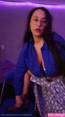  [ natural-ally ] - Just me xxx