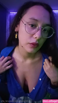  [ natural-ally ] - Guess what I was out doing last night