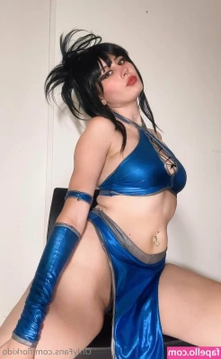 Flor Kido [ flor-kido-1 ] - hbabyxoxo She is such a good girl    Want to see the full-length