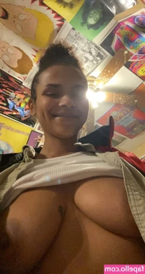 Alina Ali [ alina-ali ] - Do you like how I look like this  I would like you to see me without